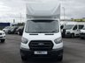 USED 2023 23 FORD TRANSIT 2.0 350 EcoBlue Leader Luton 2dr Diesel Manual FWD L4 Euro 6 (s/s) (130 ps) Tail Lift FULL HISTORY | DELIVERY AVAILABLE | TAIL LIFT |