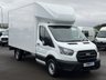 USED 2023 23 FORD TRANSIT 2.0 350 EcoBlue Leader Luton 2dr Diesel Manual FWD L4 Euro 6 (s/s) (130 ps) Tail Lift FULL HISTORY | DELIVERY AVAILABLE | TAIL LIFT |