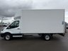USED 2023 23 FORD TRANSIT 2.0 350 EcoBlue Leader Luton 2dr Diesel Manual FWD L4 Euro 6 (s/s) (130 ps) Tail Lift FULL HISTORY | DELIVERY AVAILABLE | TAIL LIFT |