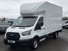 USED 2023 23 FORD TRANSIT 2.0 350 EcoBlue Leader Luton 2dr Diesel Manual FWD L4 Euro 6 (s/s) (130 ps) Tail Lift FULL HISTORY | DELIVERY AVAILABLE | TAIL LIFT |