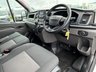 USED 2023 23 FORD TRANSIT 2.0 350 EcoBlue Leader Luton 2dr Diesel Manual FWD L4 Euro 6 (s/s) (130 ps) Tail Lift FULL HISTORY | DELIVERY AVAILABLE | TAIL LIFT |