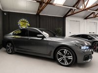 USED 2019 D BMW 7 SERIES 3.0 740d M Sport Saloon 4dr Diesel Auto xDrive Euro 6 (s/s) (320 ps) DELIVERY AVAILABLE