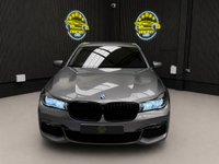 USED 2019 D BMW 7 SERIES 3.0 740d M Sport Saloon 4dr Diesel Auto xDrive Euro 6 (s/s) (320 ps) DELIVERY AVAILABLE