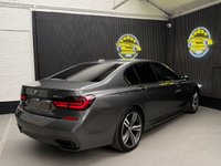 USED 2019 D BMW 7 SERIES 3.0 740d M Sport Saloon 4dr Diesel Auto xDrive Euro 6 (s/s) (320 ps) DELIVERY AVAILABLE