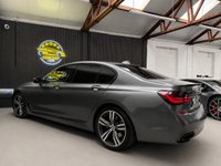 USED 2019 D BMW 7 SERIES 3.0 740d M Sport Saloon 4dr Diesel Auto xDrive Euro 6 (s/s) (320 ps) DELIVERY AVAILABLE