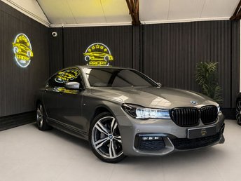 2019 BMW 7 SERIES