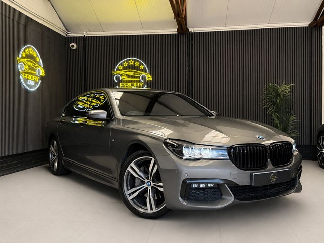 View our BMW 7 SERIES