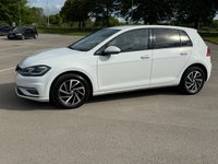 USED 2019 69 VOLKSWAGEN GOLF 1.6 TDI Match Edition Hatchback 5dr Diesel Manual Euro 6 (s/s) (115 ps) 1 FORMER KEEPER, FULL MOT INCL, USB