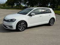 USED 2019 69 VOLKSWAGEN GOLF 1.6 TDI Match Edition Hatchback 5dr Diesel Manual Euro 6 (s/s) (115 ps) 1 FORMER KEEPER, FULL MOT INCL, USB