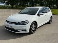 USED 2019 69 VOLKSWAGEN GOLF 1.6 TDI Match Edition Hatchback 5dr Diesel Manual Euro 6 (s/s) (115 ps) 1 FORMER KEEPER, FULL MOT INCL, USB