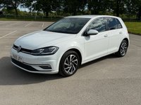 USED 2019 69 VOLKSWAGEN GOLF 1.6 TDI Match Edition Hatchback 5dr Diesel Manual Euro 6 (s/s) (115 ps) 1 FORMER KEEPER, FULL MOT INCL, USB