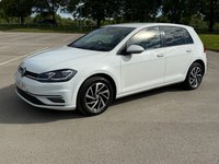 USED 2019 69 VOLKSWAGEN GOLF 1.6 TDI Match Edition Hatchback 5dr Diesel Manual Euro 6 (s/s) (115 ps) 1 FORMER KEEPER, FULL MOT INCL, USB