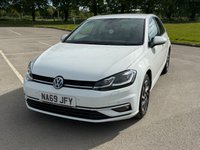 USED 2019 69 VOLKSWAGEN GOLF 1.6 TDI Match Edition Hatchback 5dr Diesel Manual Euro 6 (s/s) (115 ps) 1 FORMER KEEPER, FULL MOT INCL, USB