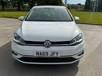 USED 2019 69 VOLKSWAGEN GOLF 1.6 TDI Match Edition Hatchback 5dr Diesel Manual Euro 6 (s/s) (115 ps) 1 FORMER KEEPER, FULL MOT INCL, USB