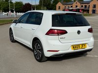 USED 2019 69 VOLKSWAGEN GOLF 1.6 TDI Match Edition Hatchback 5dr Diesel Manual Euro 6 (s/s) (115 ps) 1 FORMER KEEPER, FULL MOT INCL, USB