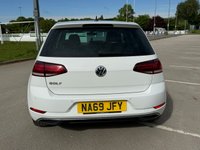 USED 2019 69 VOLKSWAGEN GOLF 1.6 TDI Match Edition Hatchback 5dr Diesel Manual Euro 6 (s/s) (115 ps) 1 FORMER KEEPER, FULL MOT INCL, USB