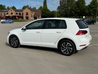 USED 2019 69 VOLKSWAGEN GOLF 1.6 TDI Match Edition Hatchback 5dr Diesel Manual Euro 6 (s/s) (115 ps) 1 FORMER KEEPER, FULL MOT INCL, USB