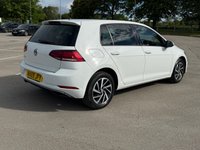 USED 2019 69 VOLKSWAGEN GOLF 1.6 TDI Match Edition Hatchback 5dr Diesel Manual Euro 6 (s/s) (115 ps) 1 FORMER KEEPER, FULL MOT INCL, USB
