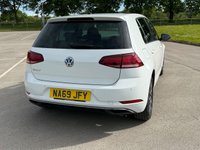 USED 2019 69 VOLKSWAGEN GOLF 1.6 TDI Match Edition Hatchback 5dr Diesel Manual Euro 6 (s/s) (115 ps) 1 FORMER KEEPER, FULL MOT INCL, USB