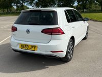 USED 2019 69 VOLKSWAGEN GOLF 1.6 TDI Match Edition Hatchback 5dr Diesel Manual Euro 6 (s/s) (115 ps) 1 FORMER KEEPER, FULL MOT INCL, USB