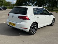 USED 2019 69 VOLKSWAGEN GOLF 1.6 TDI Match Edition Hatchback 5dr Diesel Manual Euro 6 (s/s) (115 ps) 1 FORMER KEEPER, FULL MOT INCL, USB