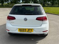 USED 2019 69 VOLKSWAGEN GOLF 1.6 TDI Match Edition Hatchback 5dr Diesel Manual Euro 6 (s/s) (115 ps) 1 FORMER KEEPER, FULL MOT INCL, USB