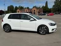 USED 2019 69 VOLKSWAGEN GOLF 1.6 TDI Match Edition Hatchback 5dr Diesel Manual Euro 6 (s/s) (115 ps) 1 FORMER KEEPER, FULL MOT INCL, USB