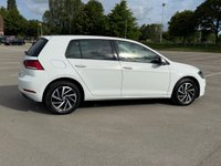 USED 2019 69 VOLKSWAGEN GOLF 1.6 TDI Match Edition Hatchback 5dr Diesel Manual Euro 6 (s/s) (115 ps) 1 FORMER KEEPER, FULL MOT INCL, USB
