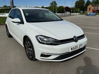 USED 2019 69 VOLKSWAGEN GOLF 1.6 TDI Match Edition Hatchback 5dr Diesel Manual Euro 6 (s/s) (115 ps) 1 FORMER KEEPER, FULL MOT INCL, USB