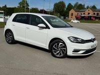 USED 2019 69 VOLKSWAGEN GOLF 1.6 TDI Match Edition Hatchback 5dr Diesel Manual Euro 6 (s/s) (115 ps) 1 FORMER KEEPER, FULL MOT INCL, USB