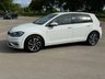 USED 2019 69 VOLKSWAGEN GOLF 1.6 TDI Match Edition Hatchback 5dr Diesel Manual Euro 6 (s/s) (115 ps) 1 FORMER KEEPER, FULL MOT INCL, USB