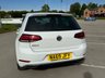 USED 2019 69 VOLKSWAGEN GOLF 1.6 TDI Match Edition Hatchback 5dr Diesel Manual Euro 6 (s/s) (115 ps) 1 FORMER KEEPER, FULL MOT INCL, USB