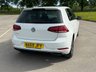 USED 2019 69 VOLKSWAGEN GOLF 1.6 TDI Match Edition Hatchback 5dr Diesel Manual Euro 6 (s/s) (115 ps) 1 FORMER KEEPER, FULL MOT INCL, USB