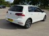 USED 2019 69 VOLKSWAGEN GOLF 1.6 TDI Match Edition Hatchback 5dr Diesel Manual Euro 6 (s/s) (115 ps) 1 FORMER KEEPER, FULL MOT INCL, USB