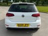 USED 2019 69 VOLKSWAGEN GOLF 1.6 TDI Match Edition Hatchback 5dr Diesel Manual Euro 6 (s/s) (115 ps) 1 FORMER KEEPER, FULL MOT INCL, USB