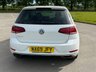 USED 2019 69 VOLKSWAGEN GOLF 1.6 TDI Match Edition Hatchback 5dr Diesel Manual Euro 6 (s/s) (115 ps) 1 FORMER KEEPER, FULL MOT INCL, USB