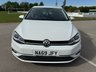 USED 2019 69 VOLKSWAGEN GOLF 1.6 TDI Match Edition Hatchback 5dr Diesel Manual Euro 6 (s/s) (115 ps) 1 FORMER KEEPER, FULL MOT INCL, USB