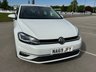 USED 2019 69 VOLKSWAGEN GOLF 1.6 TDI Match Edition Hatchback 5dr Diesel Manual Euro 6 (s/s) (115 ps) 1 FORMER KEEPER, FULL MOT INCL, USB
