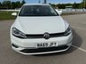 USED 2019 69 VOLKSWAGEN GOLF 1.6 TDI Match Edition Hatchback 5dr Diesel Manual Euro 6 (s/s) (115 ps) 1 FORMER KEEPER, FULL MOT INCL, USB
