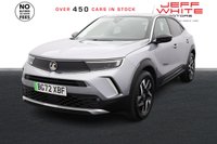USED 2022 72 VAUXHALL MOKKA ELECTRIC 50kWh Elite Premium 5dr Auto (APPLE CAR PLAY) 