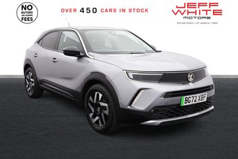 2022 VAUXHALL MOKKA ELECTRIC