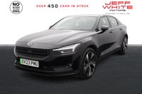 USED 2023 23 POLESTAR POLESTAR 2 Single Motor 69kWh Standard Range 5dr Auto FWD (PILOT PACK) 