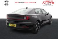 USED 2023 23 POLESTAR POLESTAR 2 Single Motor 69kWh Standard Range 5dr Auto FWD (PILOT PACK) 