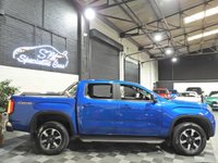 USED 2024 74 VOLKSWAGEN AMAROK 2.0 TDI Style Pickup Double Cab 4dr Diesel Auto 4Motion Euro 6 (s/s) (205 ps) 1 OWNER ONLY 36K A/C EURO 6