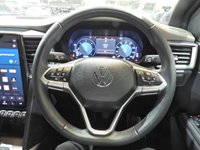 USED 2024 74 VOLKSWAGEN AMAROK 2.0 TDI Style Pickup Double Cab 4dr Diesel Auto 4Motion Euro 6 (s/s) (205 ps) 1 OWNER ONLY 36K A/C EURO 6
