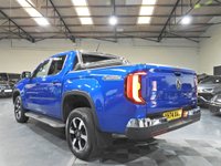 USED 2024 74 VOLKSWAGEN AMAROK 2.0 TDI Style Pickup Double Cab 4dr Diesel Auto 4Motion Euro 6 (s/s) (205 ps) 1 OWNER ONLY 36K A/C EURO 6