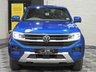 USED 2024 74 VOLKSWAGEN AMAROK 2.0 TDI Style Pickup Double Cab 4dr Diesel Auto 4Motion Euro 6 (s/s) (205 ps) 1 OWNER ONLY 36K A/C EURO 6
