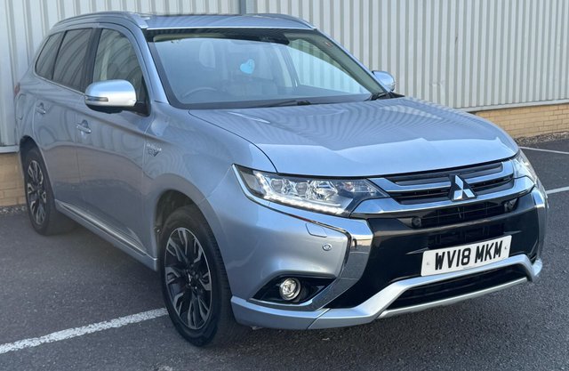 View our MITSUBISHI OUTLANDER