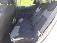 USED 2015 15 FORD ECOSPORT 1.5 Zetec SUV 5dr Petrol Manual 2WD Euro 5 (112 ps) 9 SERVICES-2 KEYS-TOP SPEC
