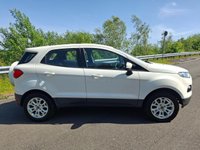 USED 2015 15 FORD ECOSPORT 1.5 Zetec SUV 5dr Petrol Manual 2WD Euro 5 (112 ps) 9 SERVICES-2 KEYS-TOP SPEC